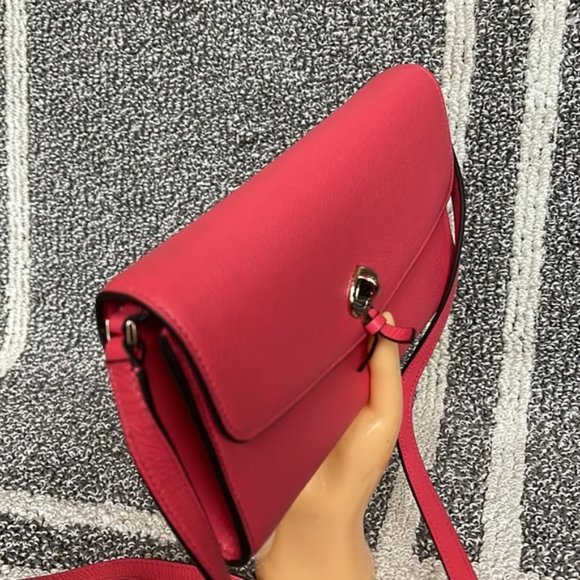 Kate Spade Marti Wallet Crossbody Pink - Picture 11 of 16